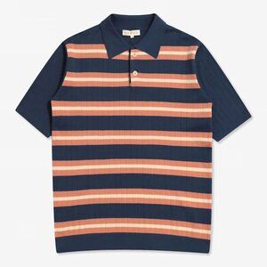Far Afield Leroy Short Sleeve Polo